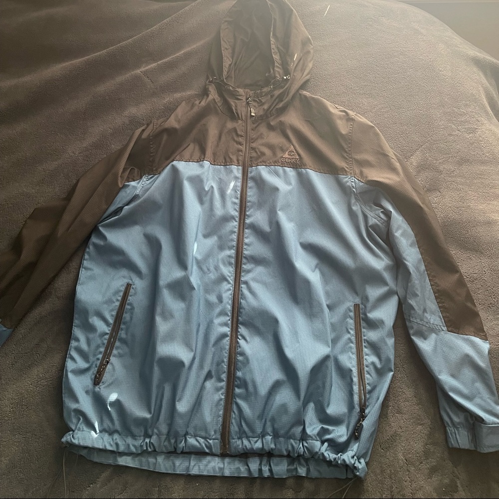 Gerry XXL windbreaker